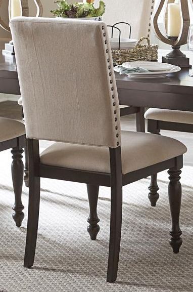 Homelegance® Begonia Side Chair 1