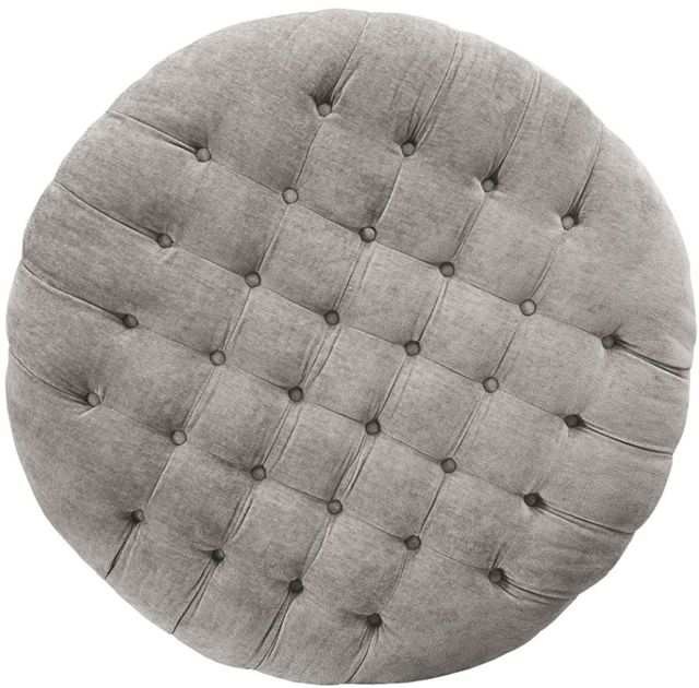 Ashley® Carnaby Dove Over-Sized Accent Ottoman-2