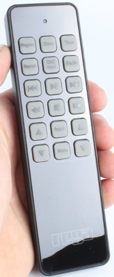 Rega Mini Remote Handset 1