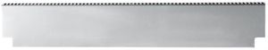 Wolf® 30" Stainless Steel Sealed Burner Rangetop Riser