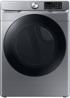 Samsung 7.5 Cu. Ft. Platinum Front Load Electric Dryer