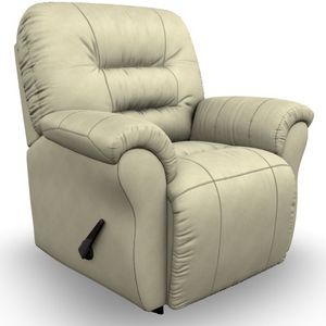 Best® Home Furnishings Unity Leather Swivel Glider Recliner
