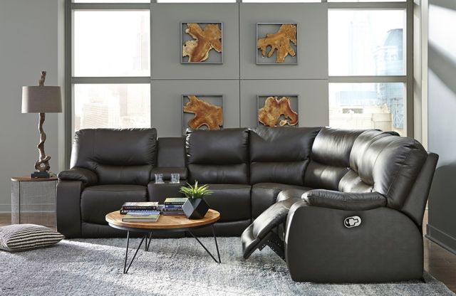 Palliser® Furniture Norwood 6-Piece Reclining Sectional Sofa Set 3