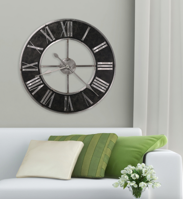Howard Miller Dearborn Wall Clock 1