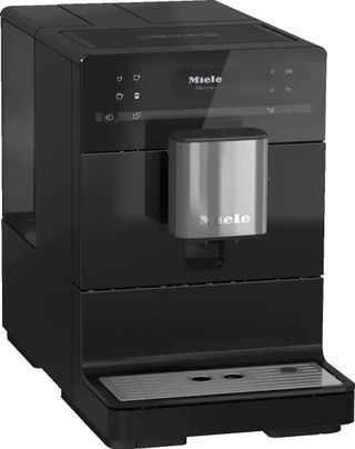 Miele CM 5300 10" Obsidian Black Countertop Coffee Machine