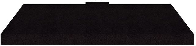Vent-A-Hood® 54" Black Carbide Insert Range Hood
