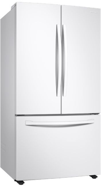 Samsung 28.2 Cu. Ft. White French Door Refrigerator-2