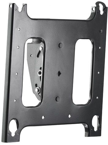 Chief® Black Large Flat Panel Ceiling Mount