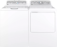 GE® Laundry Pair-White