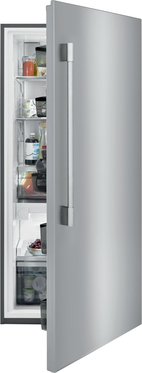 Frigidaire Professional® 33 in. 18.9 Cu. Ft. Stainless Steel Built In Counter Depth Column Refrigerator-3
