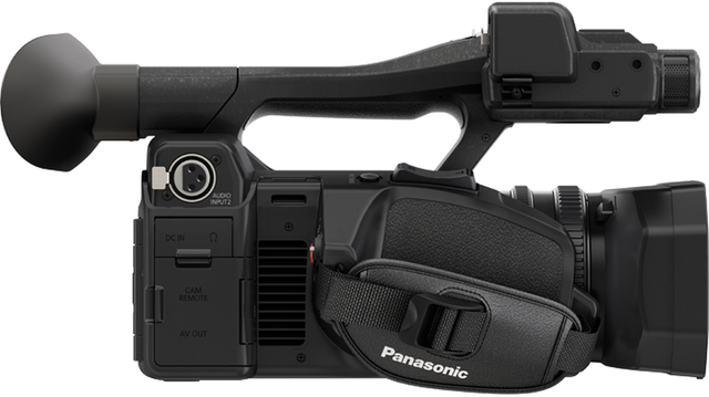 Panasonic® 4K 24p Cinema/60p Video Camcorder 2
