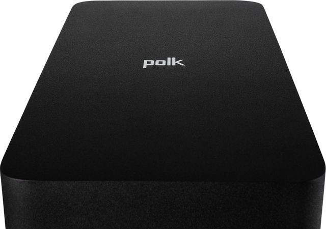 Polk Audio® React Sub Black Subwoofer 4