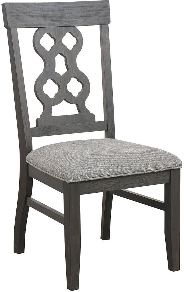 Homelegance® Arasina Side Chair 0