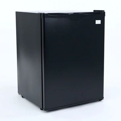 Avanti® 2.2 Cu. Ft. Black Compact Refrigerator 2