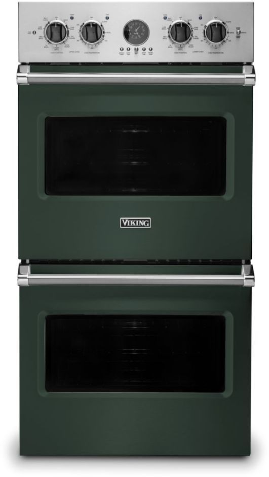 Viking® Professional 5 Series 27" Stainless Steel Electric Built In Double Oven 10