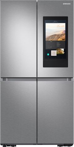 Samsung 22.5 Cu. Ft. Stainless Steel Freestanding Counter Depth French Door Refrigerator