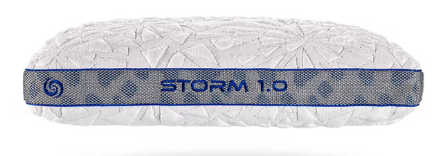 Bedgear® Storm Performance® 3.0 Memory Foam Medium Firm Standard Pillow 2