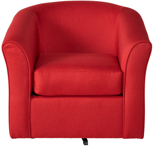 Hughes Furniture Swivel Chair 2