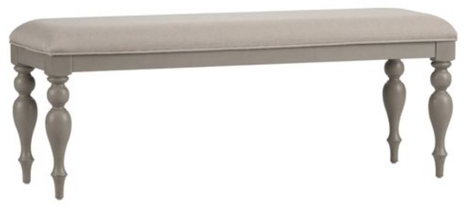 Liberty Summer House Dove Grey Bench Kusel S Furniture Appliance   890596a2 272e 4013 8332 Ee636d13a137 