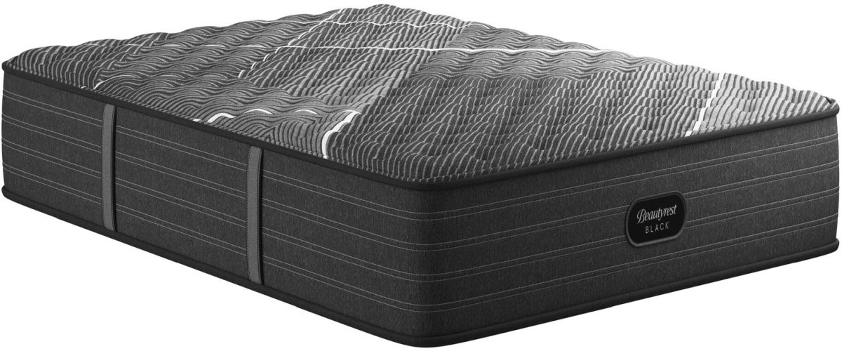 Beautyrest black x class deals hybrid medium