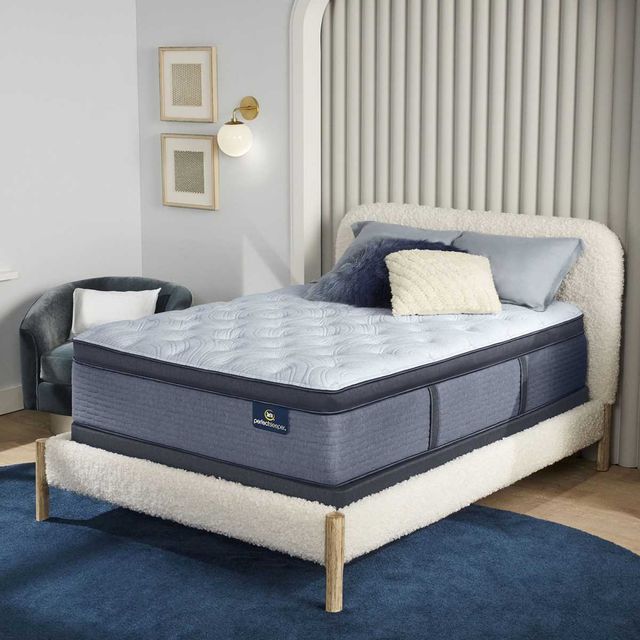 Serta® Perfect Sleeper® Night Retreat Plush Twin XL Mattress 7