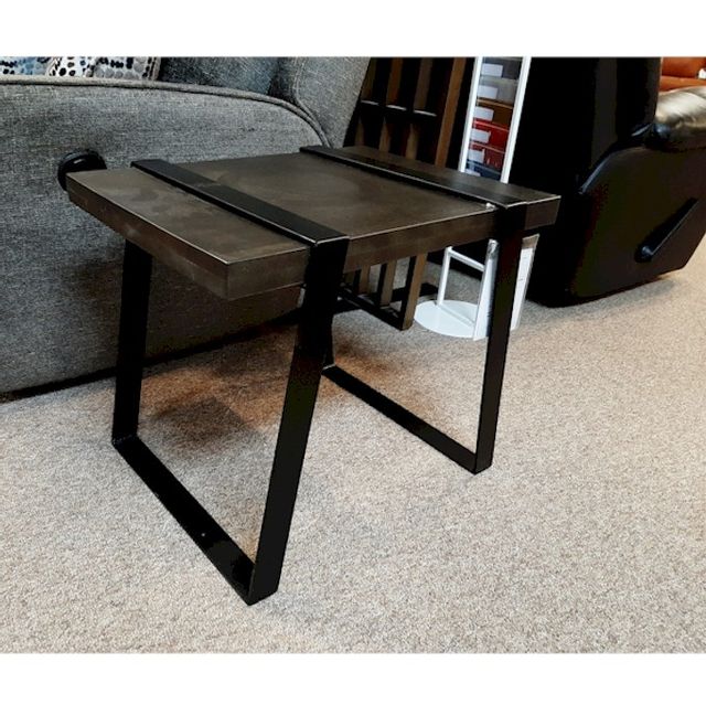 Forge Design Beam Coffee Table