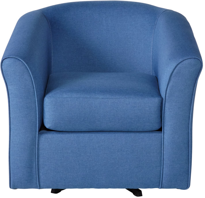 Hughes Furniture Swivel Chair