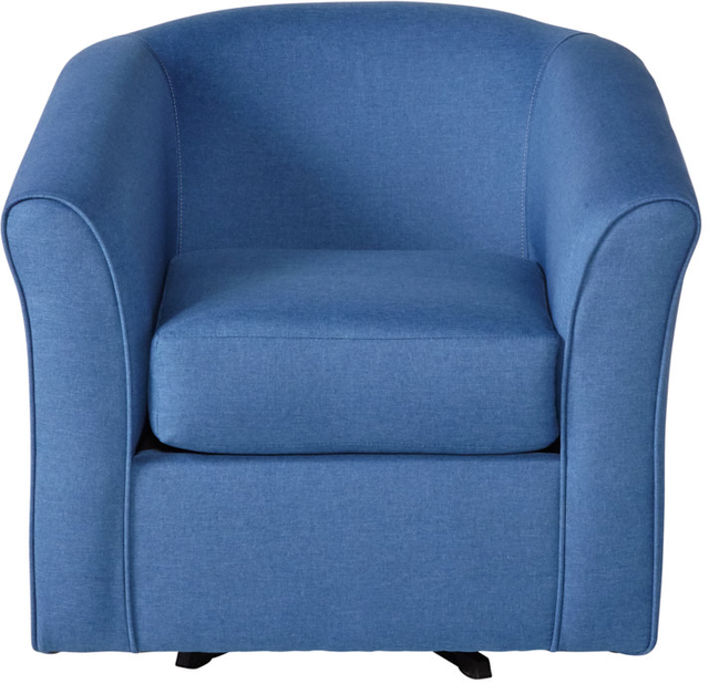 Hughes Furniture Swivel Chair 0