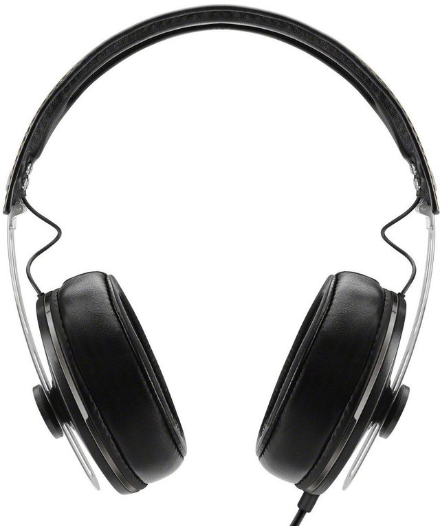 Sennheiser HD1 Black Wired Over-Ear Headphones 0