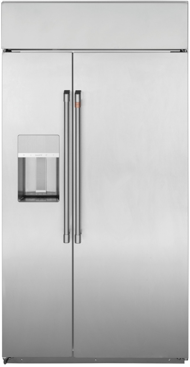 Side-by-Side Refrigerators | Johnson Mertz