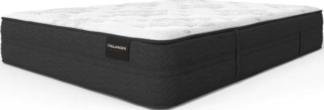 Englander® The Supreme Holburn Wrapped Coil Tight Top Firm California King Mattress 1