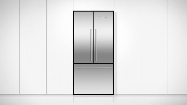 Fisher & Paykel Series 7 20.1 Cu. Ft. Stainless Steel French Door Refrigerator 5