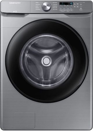 Samsung 4.5 Cu. Ft. Platinum Front Load Washer