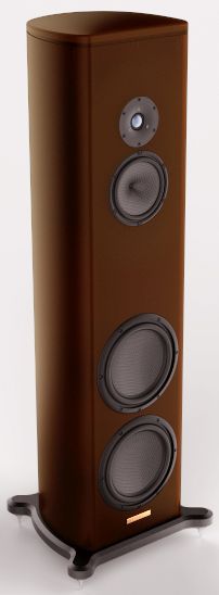 Magico S3 Mk II Floorstanding Loudspeaker-M-Cast Bronze