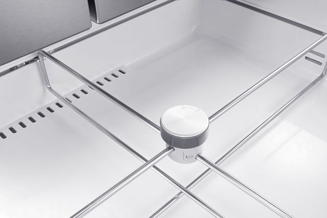 Samsung 22.4 Cu. Ft. Fingerprint Resistant Stainless Steel Counter Depth French Door Refrigerator 26