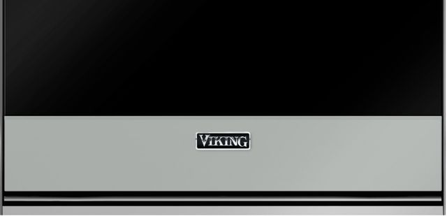 Viking® 3 Series 30" Arctic Grey Single Electric Wall Oven-2