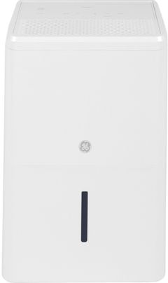 GE® 35 Pt. White Portable Dehumidifier
