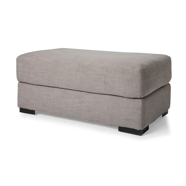 Decor-Rest® Furniture LTD 2702 Ottoman 0