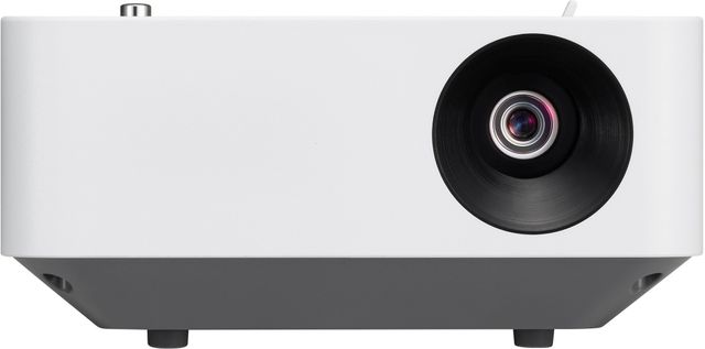 LG CineBeam White Portable Laser Projector 8