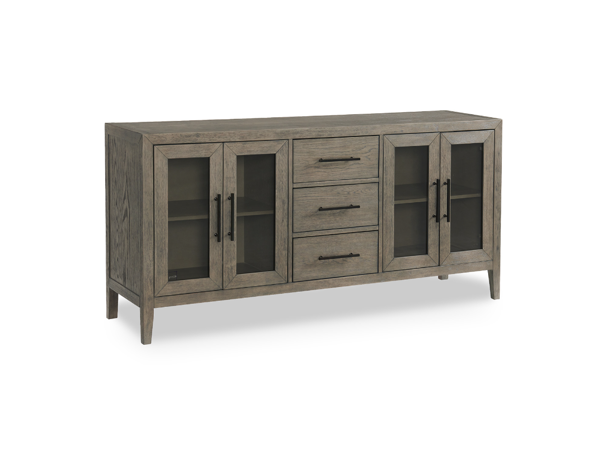 Bobs furniture outlet credenza