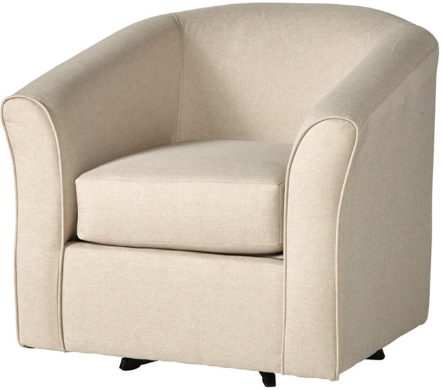 Hughes Furniture Swivel Chair 4