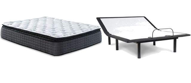 sierra sleep limited edition plush queen mattress