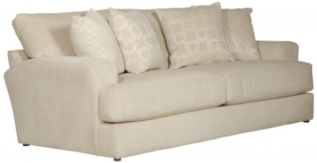 Jackson Furniture Lamar Cream Sofa 0