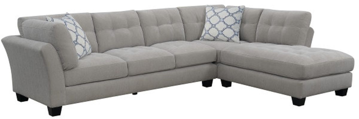 Emerald home hotsell repose sectional