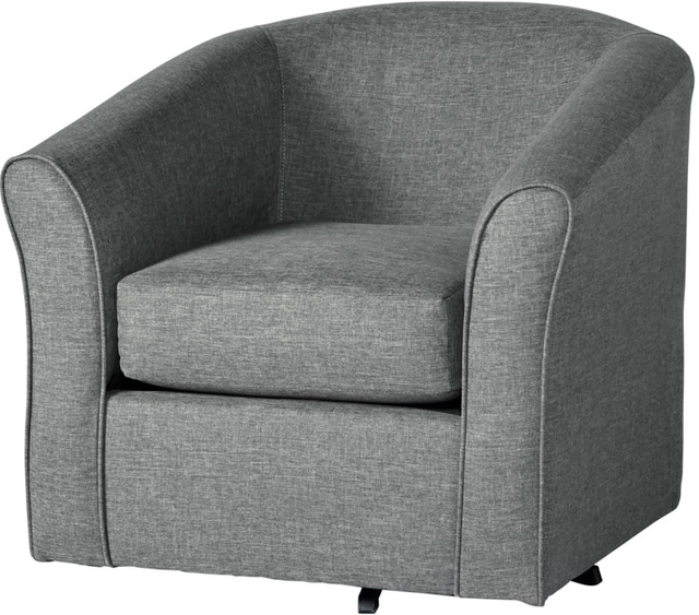 Hughes Furniture Swivel Chair 5