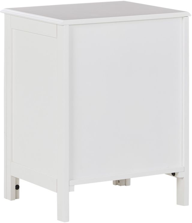 Signature Design by Ashley® Opelton White Accent Cabinet-3