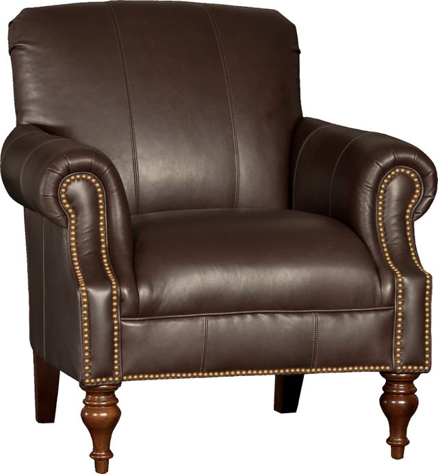 Mayo Leather Chair 2