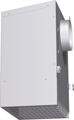 Bosch® 600 CFM Integral Blower