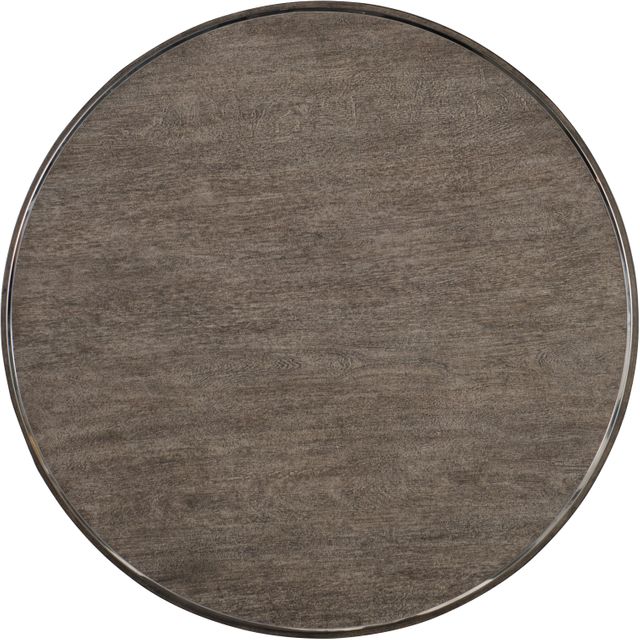 Hooker® Furniture Storia Brown Round Cocktail Table 1