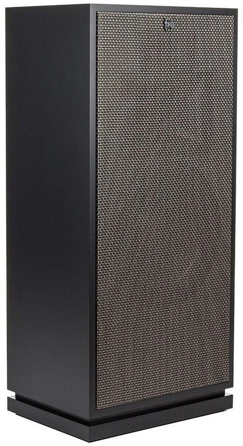 Klipsch® Heritage Matte Black Forte® III Special Edition Floor Standing Speakers 3